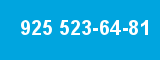 925 523-64-81